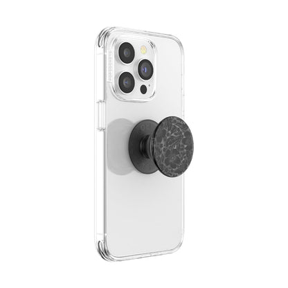 PopSockets Adhesive Phone Grip, Holder- Lace Noir