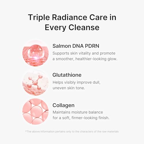 medicube Facial Cleanser Turmeric Capsule Foam Cleanser