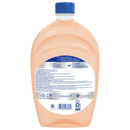 Softsoap Antibacterial Liquid Hand Soap, White Tea & Berry Scent, 50 fl oz