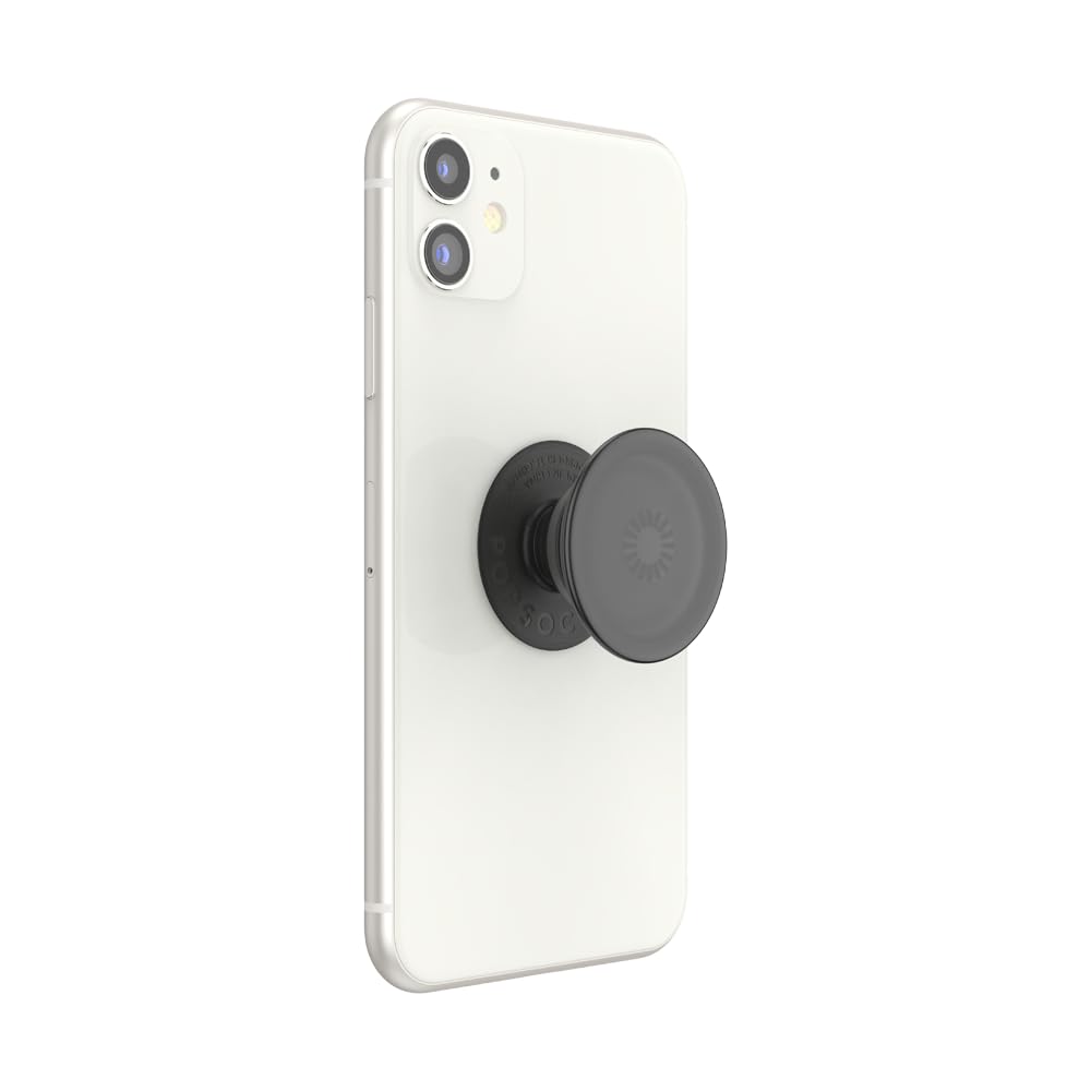PopSockets Adhesive Phone Grip, Holder- Lace Noir