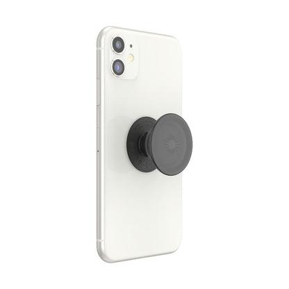 PopSockets Adhesive Phone Grip, Holder- Lace Noir