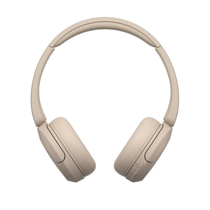Sony WH-CH520 Wireless On-Ear Bluetooth Headphones with Microphone, Black