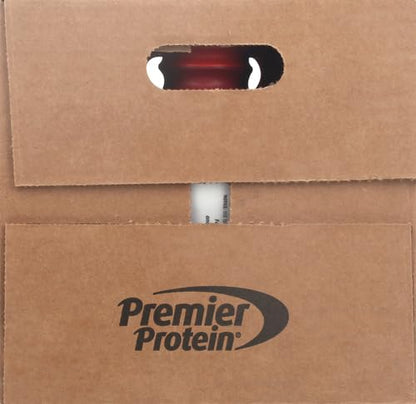 Premier Protein 30g High Protein Shake, Chocolate, 12 Pack