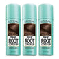 L'Oreal Paris Magic Root Cover Up Gray Hair Spray, 100% Gray Hair Coverage with Buildable, Lightweight, Transfer-Resistant, and Temporary Formula, Ammonia-Free, Dark Blonde, 2 oz (1 Count)