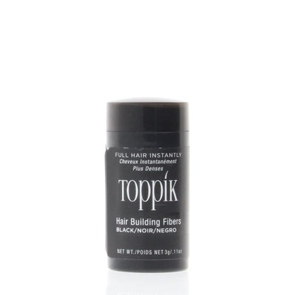 Toppik Hair Building Fibers, Fill In Fine or Thinning Hair Instantly Thicker, Fuller Looking Hair 9 Shades,4 size options