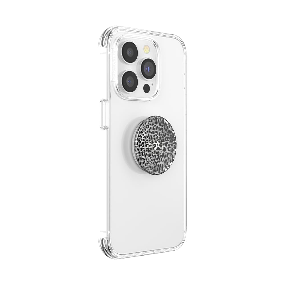 PopSockets Adhesive Phone Grip, Holder- Lace Noir
