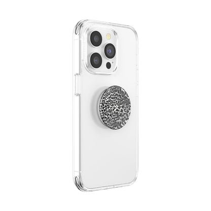 PopSockets Adhesive Phone Grip, Holder- Lace Noir