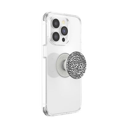 PopSockets Adhesive Phone Grip, Holder- Lace Noir