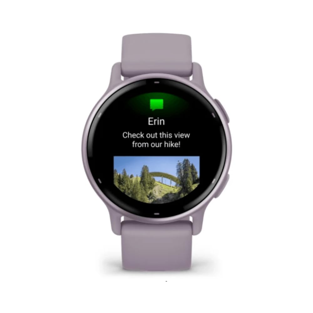 Garmin vívoactive® 5, Health & Fitness GPS Smartwatch, 42mm, Navy