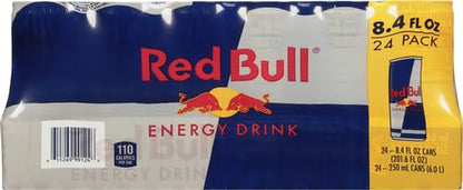 Red Bull Energy Drink