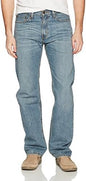 Levi Strauss Signature Gold Men's Relaxed Fit Flex Jeans