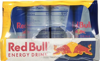 Red Bull Energy Drink