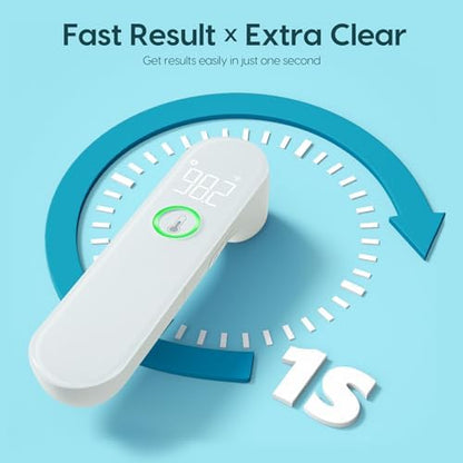 Viproud Thermometer for Adults and Kids, Fast Accurate Baby Thermometer