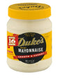 Duke’s Real Mayonnaise Jar – Original Smooth & Creamy Taste, 48 Ounce (Pack of 1)