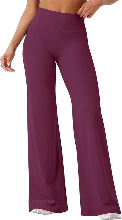 YEOREO Ease Workout Leggings Womens Straight Leggings Eddiy Gym Yoga Pants