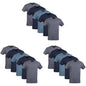 Gildan Men's Crew T-Shirts, Multipack, Style G1100
