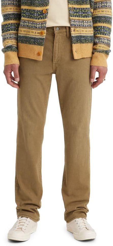 Levi's Men's 514 Straight Fit Jeans