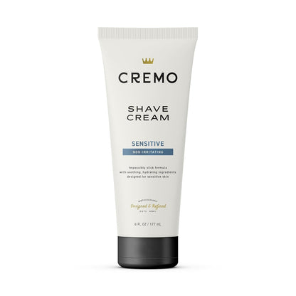 Cremo Shaving Cream for Men, Cooling, 6 Fl Oz