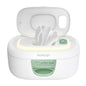Momcozy Baby Wipe Warmer, Innovative Spring Design,Large Capacity Dispenser