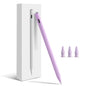 Penlike Pencil for Apple iPad 2026-2018, Fast Charge Stylus Pen for iPad