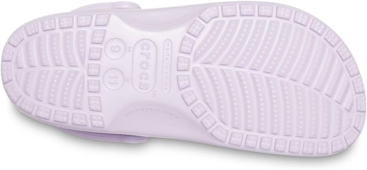 Crocs Unisex-Adult Classic Clog, Clogs for Women and Men