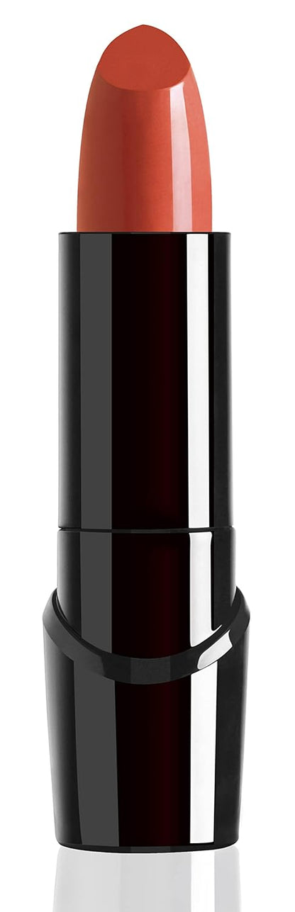wet n wild Silk Finish Lipstick, Hydrating Rich Buildable Lip Color, Formulated with Vitamins A,E, & Macadamia for Ultimate Hydration, Cruelty-Free & Vegan - A Short Affair