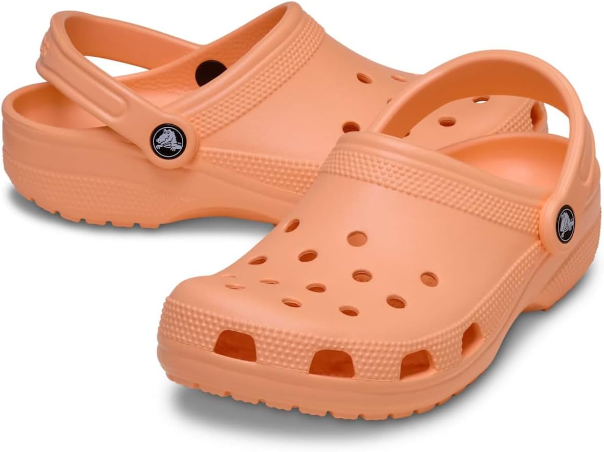 Crocs Unisex-Adult Classic Clog, Clogs for Women and Men