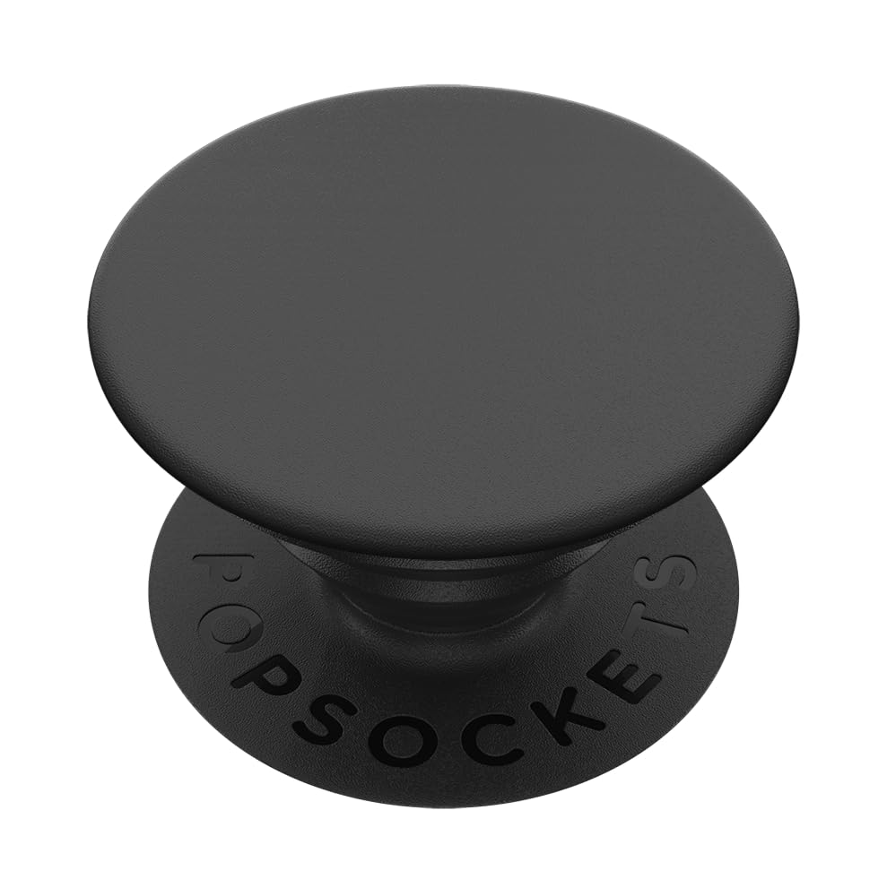 PopSockets Adhesive Phone Grip, Holder- Lace Noir