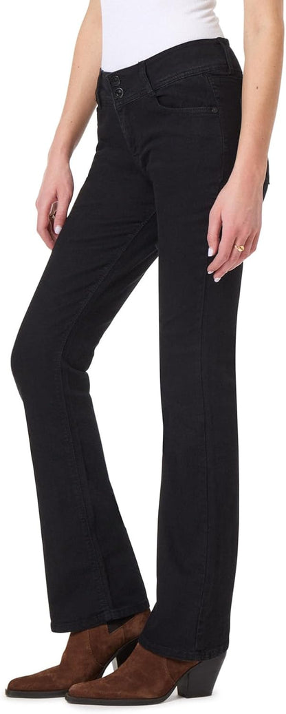 WallFlower Luscious Curvy Bootcut Jeans for Women, Sizes 0-24
