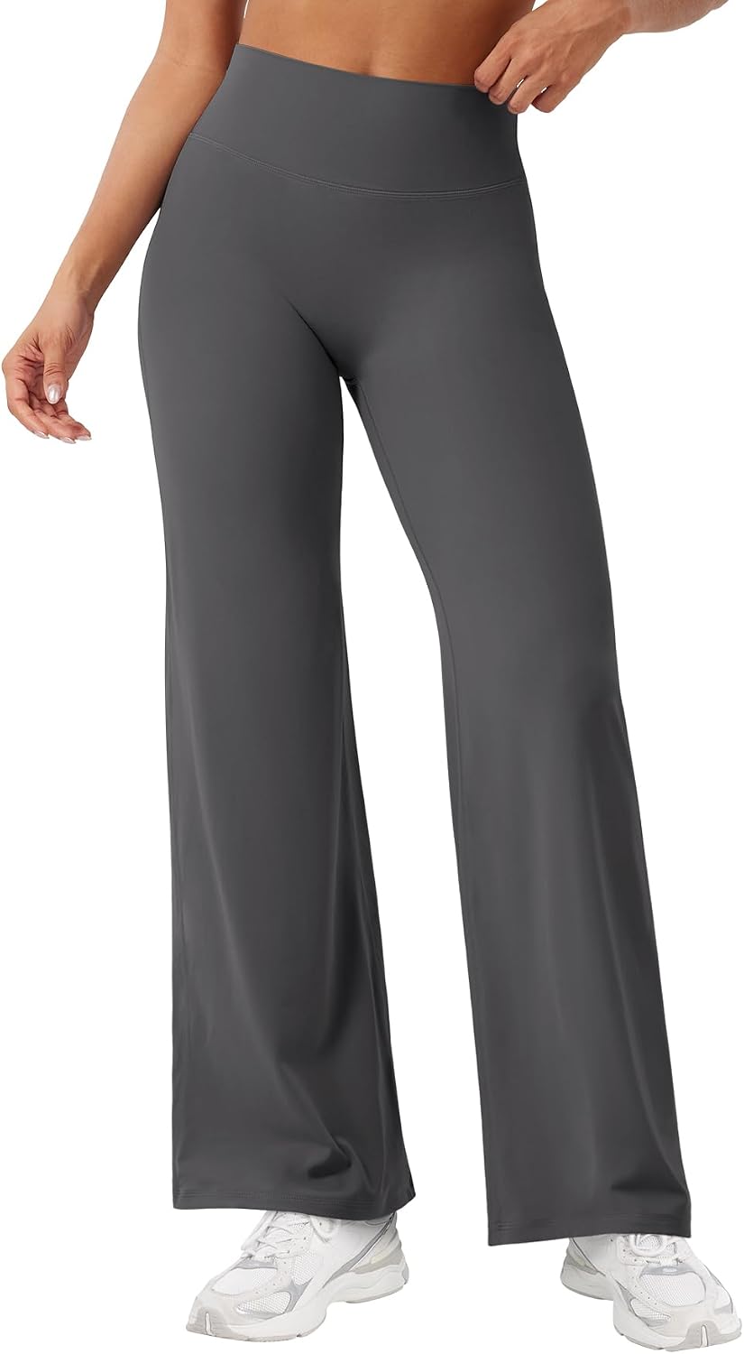 YEOREO Ease Workout Leggings Womens Straight Leggings Eddiy Gym Yoga Pants