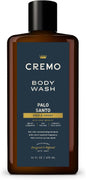 Cremo Body Wash for Men, Cypress Santal, 16 Fl Oz