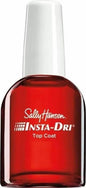 Sally Hansen Advanced Hard as Nails™, Clear Nail Strengthener, Includes Retinol and Nylon, Nourishing