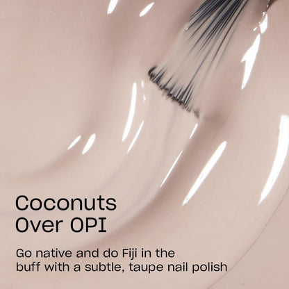 OPI Nail Lacquer Classic Nail Polish Colors | Nude & Brown Shades