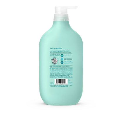 Method Body Wash, Island Mist-Leaves Skin Feeling Soft & Moisturized, Made Without Parabens, Notes of Hibiscus, Mango Nectar & Passion Fruit, 28 fl oz