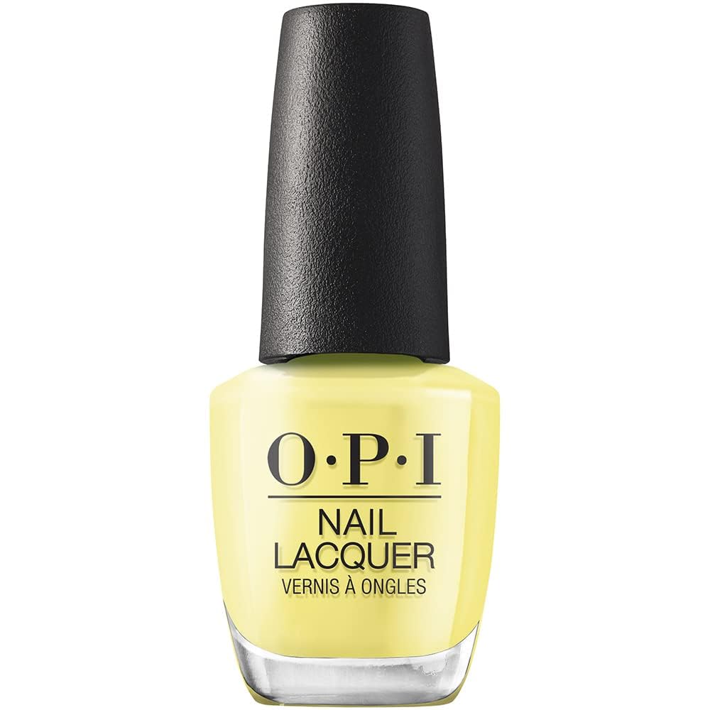 OPI Nail Lacquer Classic Nail Polish Colors | Crème, Shimmer, and Glitter