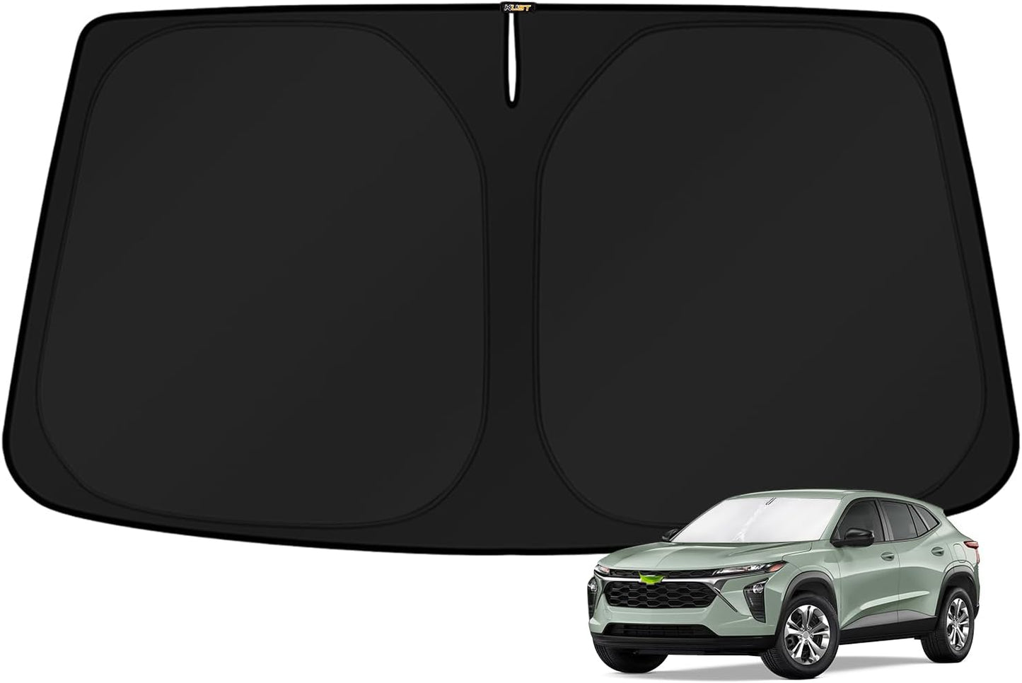 KUST Windshield Sun Shade for 2016 2017 2018 2019 2020 2021 2022 BMW X1 F48 Accessories Custom Fit Sunshade Foldable Window Sun Visor Protector Blocks UV Rays Keep Your Car Cooler