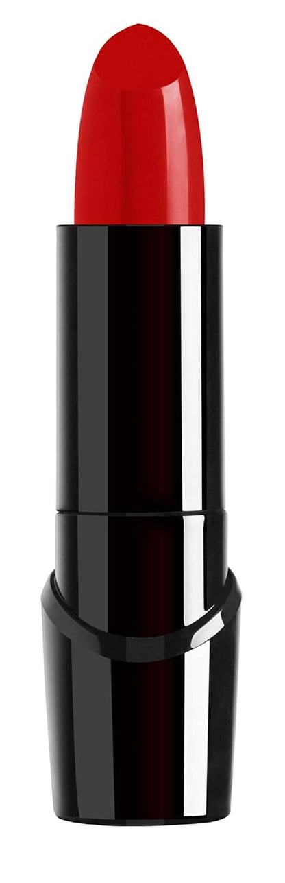wet n wild Silk Finish Lipstick, Hydrating Rich Buildable Lip Color, Formulated with Vitamins A,E, & Macadamia for Ultimate Hydration, Cruelty-Free & Vegan - A Short Affair