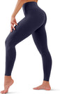 YUDSUD High Waisted Leggings for Women - Tummy Control Yoga Pants for Workout Running Athletic Women's Leggings Plus Size