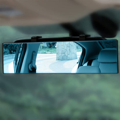 8sanlione 360-Degree Adjustable Car Rearview Mirror
