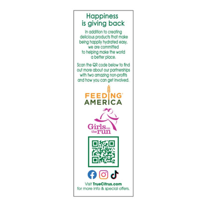 TRUE LEMON Water Enhancer, Bulk Dispenser, 100 Count (Pack of 1), 0 Calorie Drink Mix Packets For Water, Sugar Free Lemon Flavoring Powder Packets