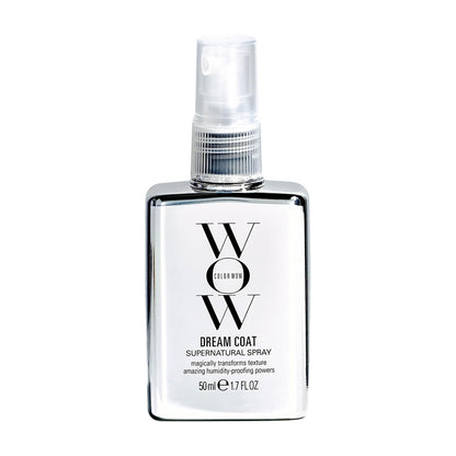 COLOR WOW Dream Coat – Anti-Humidity Frizz Control Spray for Glass Hair