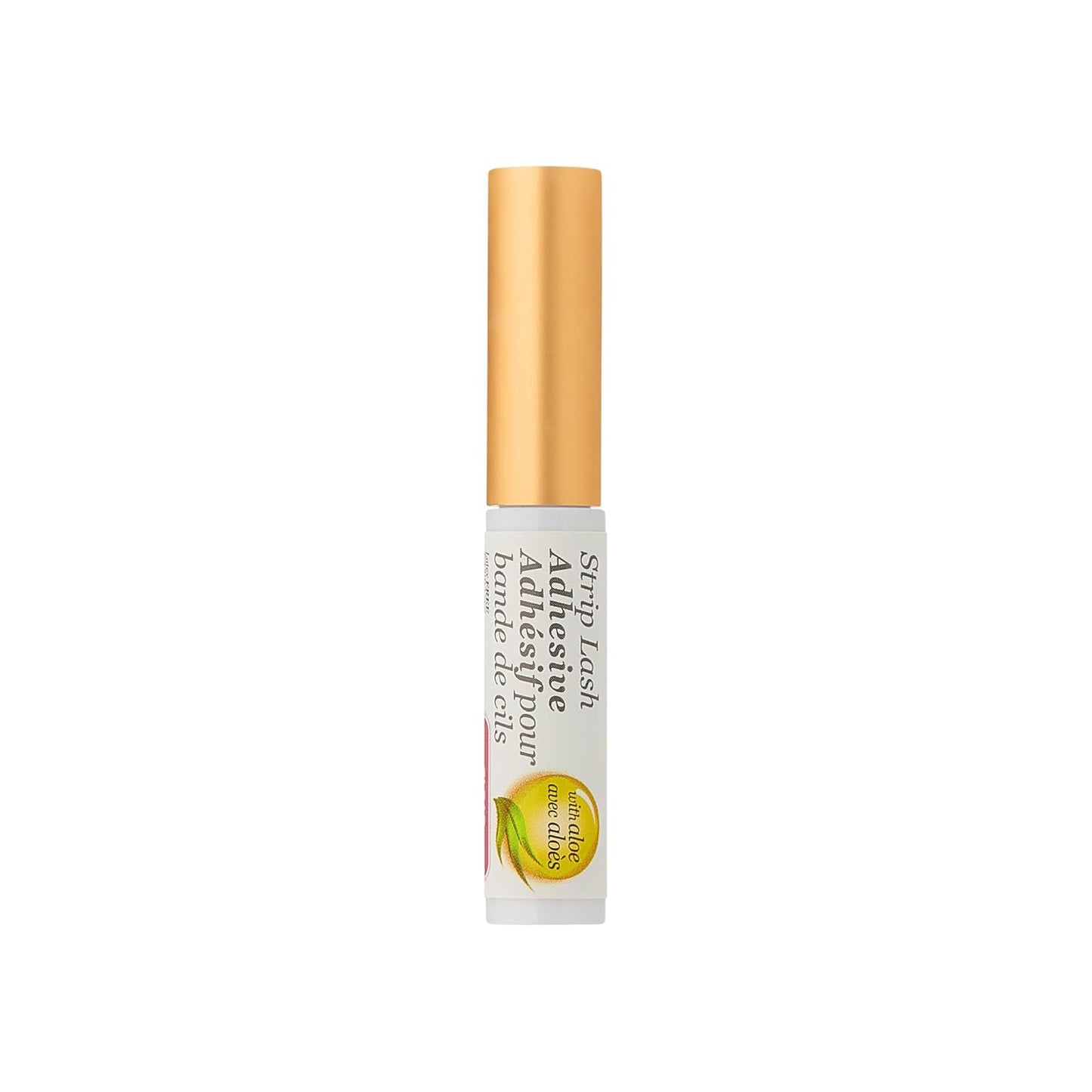 Kiss Lash Adhesive, Lash Glue, 24hr Strip Eyelash Adhesive, Clear, Includes Lash Adhesive, Long Lasting Wear, Can Be Used with Strip Lashes and Lash Clusters