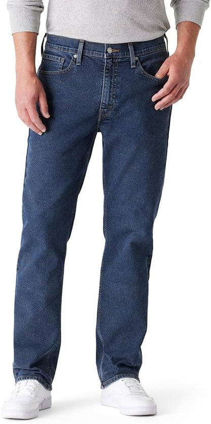 Levi Strauss Signature Gold Men's Straight Fit Jeans