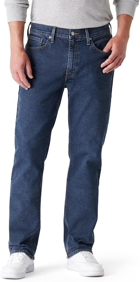 Levi Strauss Signature Gold Men's Straight Fit Jeans