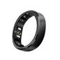 RingConn Gen 3 Smart Ring - Vascular Trends(Size 12, Matte Black)