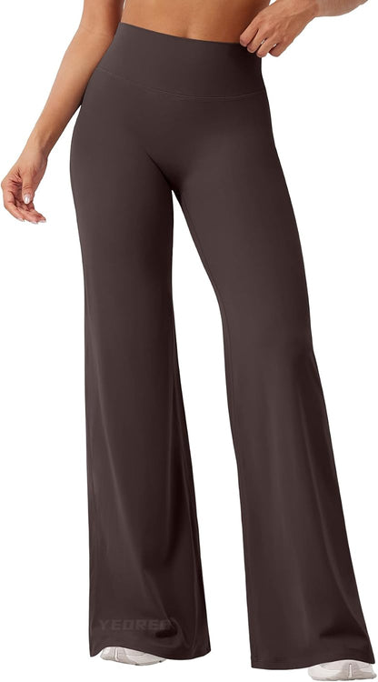 YEOREO Ease Workout Leggings Womens Straight Leggings Eddiy Gym Yoga Pants