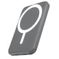 podoru for MagSafe Power Bank 5000mAh, Ultra-Slim Magnetic Portable Charger