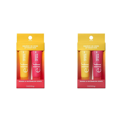 e.l.f. Squeeze Me Lip Balm, Strawberry