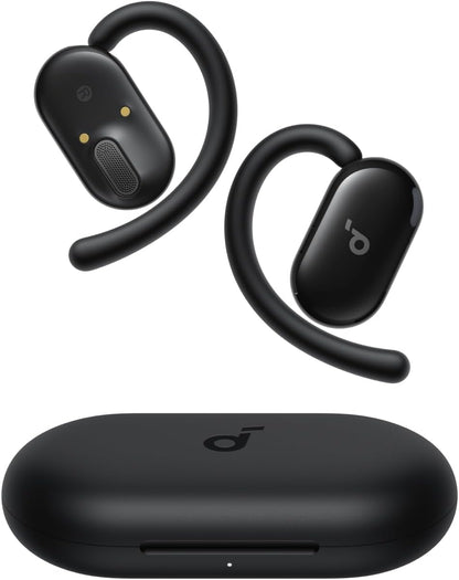 Soundcore V20i by Anker Open Ear Earbuds, Open Ear Headphones True Wireless