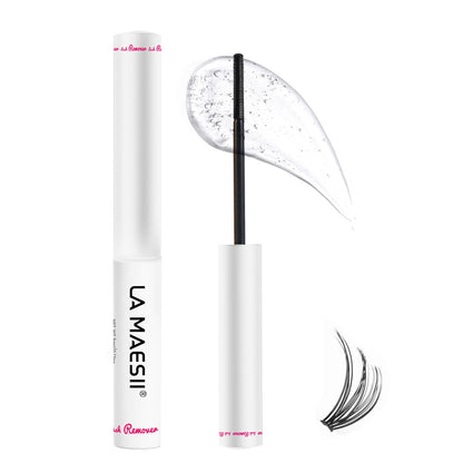 LA MAESII Lash Bond&Seal Remover Kit 3 in 1,Lash Cluster Glue Waterproof